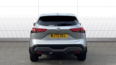 Nissan Qashqai 1.3 DiG-T MH N-Connecta 5dr Petrol Hatchback